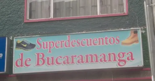 SUPERDESCUENTOS DE BUCARAMANGA BOGOTÁ SUPERDESCUENTOS DE BUCARAMANGA BOGOTÁ